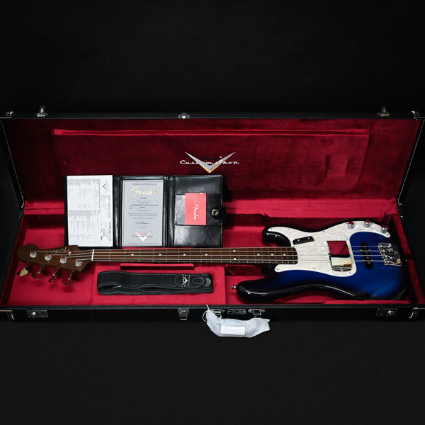 Fender Custom Shop Postmodern Precision Bass w/ Rosewood Neck- Aged Desert Sunset 2025 (XN18367)