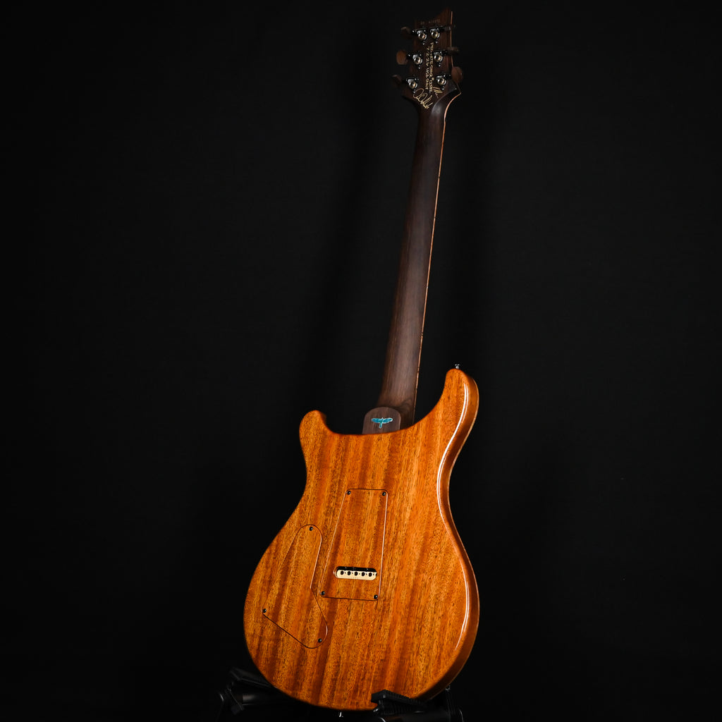 PRS Private Stock #12502 Custom 24 w/ Brazlian Rosewood Neck- Turquoise Fade 2026 (26-428915)