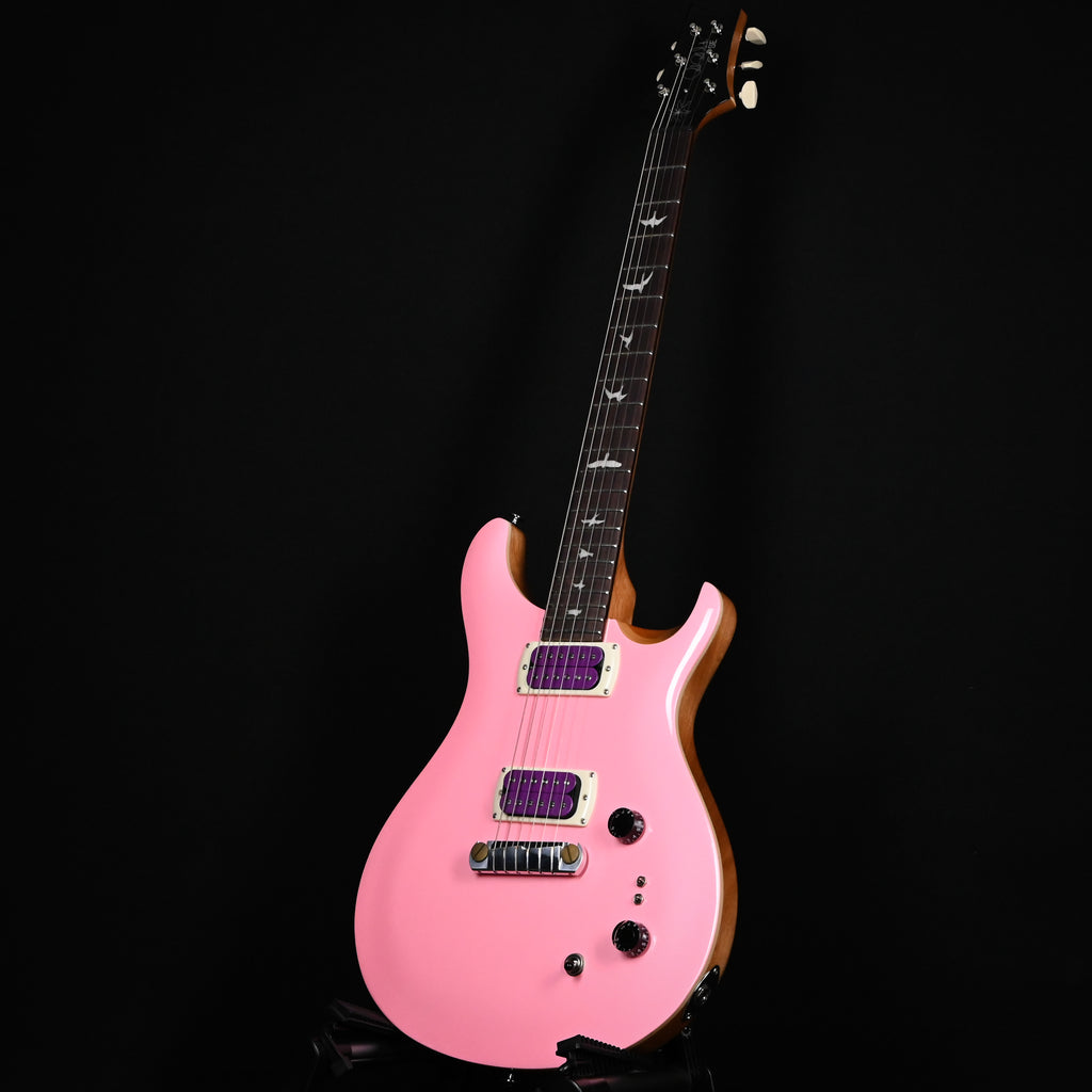 PRS SE Rock Lady Limited Edition- Pearl Pink/ Natural Back 2026 (CTII008822)