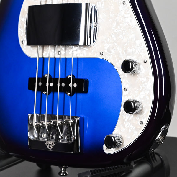 Fender Custom Shop Postmodern Precision Bass w/ Rosewood Neck- Aged Desert Sunset 2025 (XN18367)