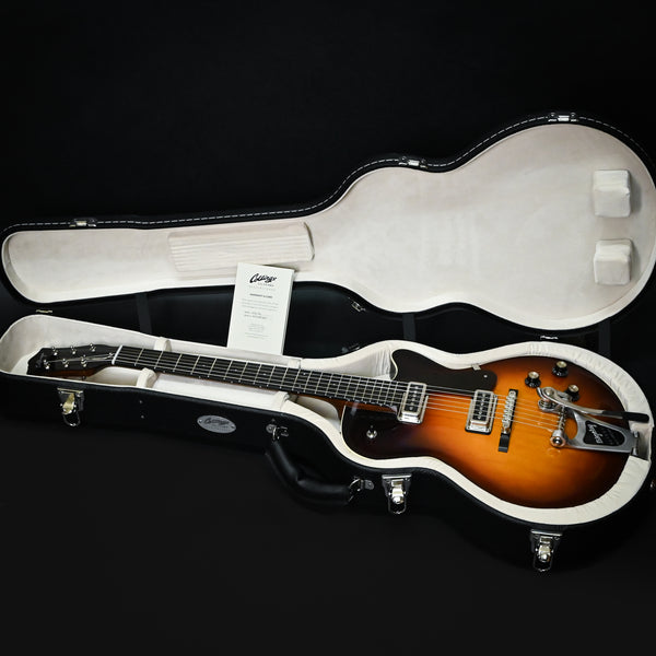 Collings 470 JL Julian Lage Signature Model- Antiqued Sunburst 2025 (47025727)