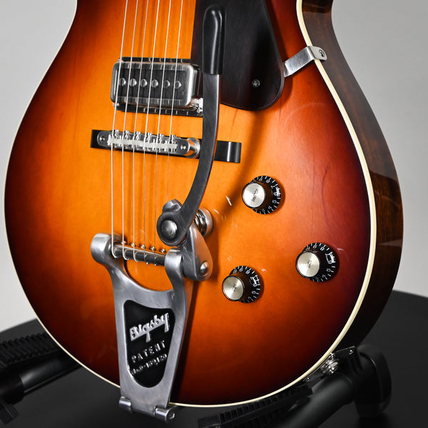 Collings 470 JL Julian Lage Signature Model- Antiqued Sunburst 2025 (47025727)