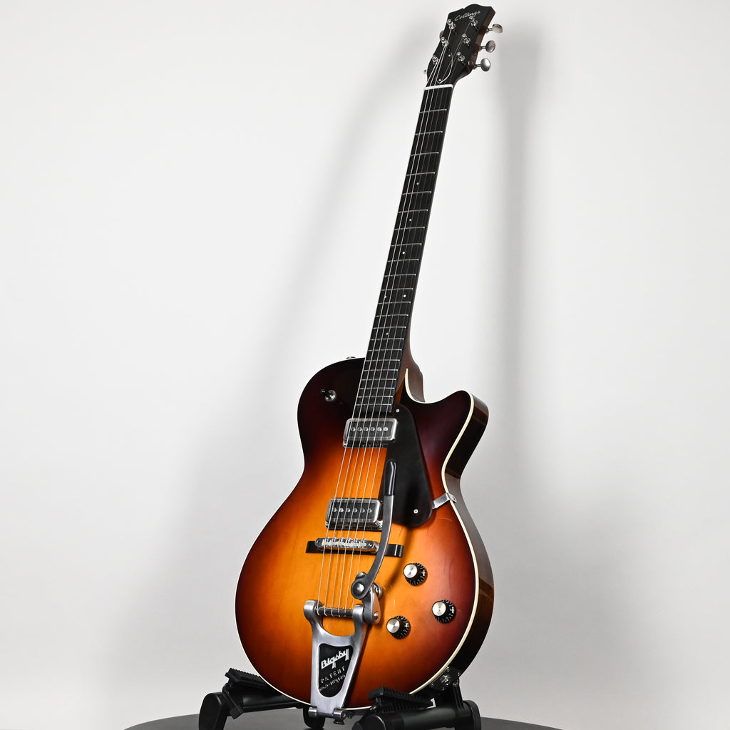 Collings 470 JL Julian Lage Signature Model- Antiqued Sunburst 2025 (47025727)