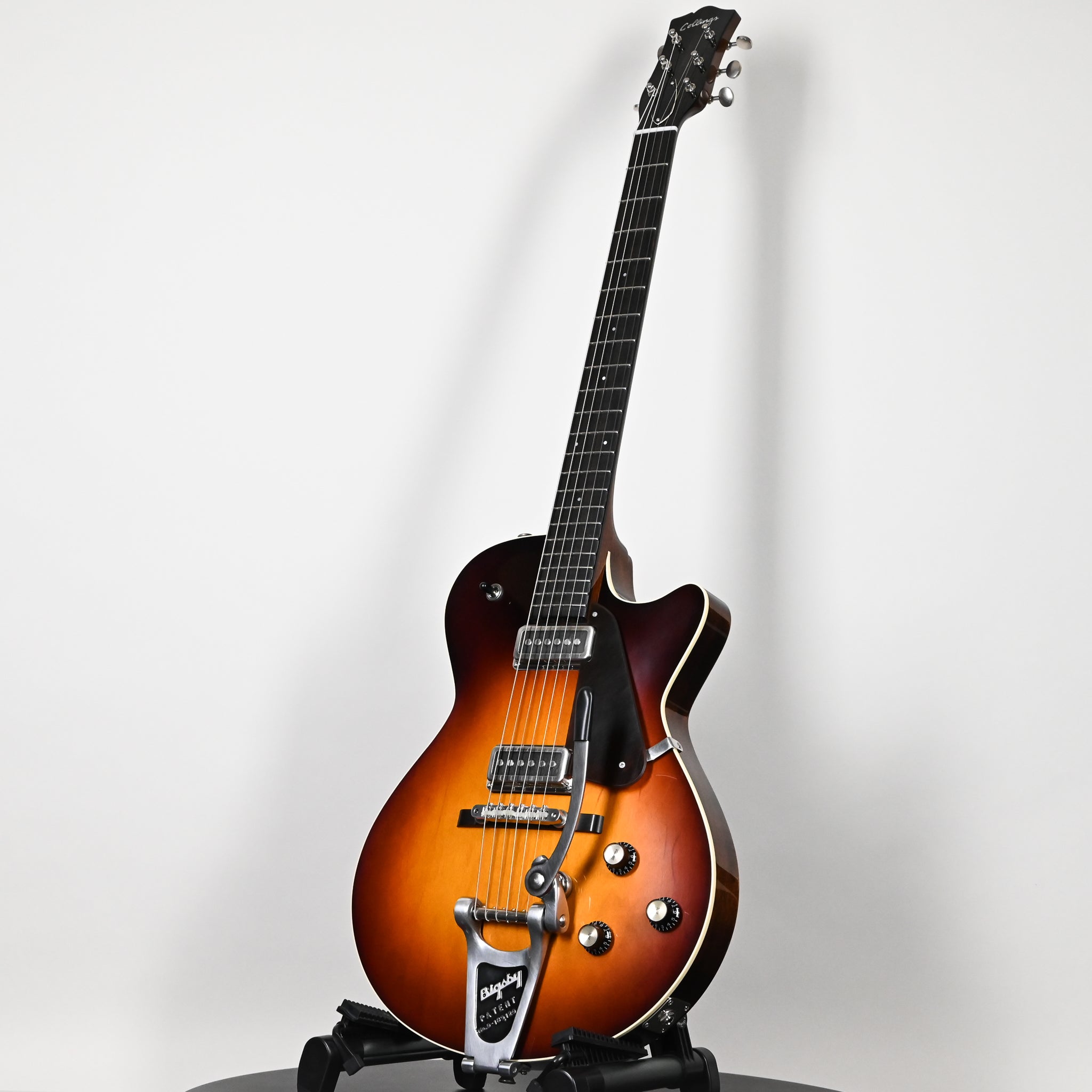 Collings 470 JL Julian Lage Signature Model- Antiqued Sunburst 2025 (47025727)