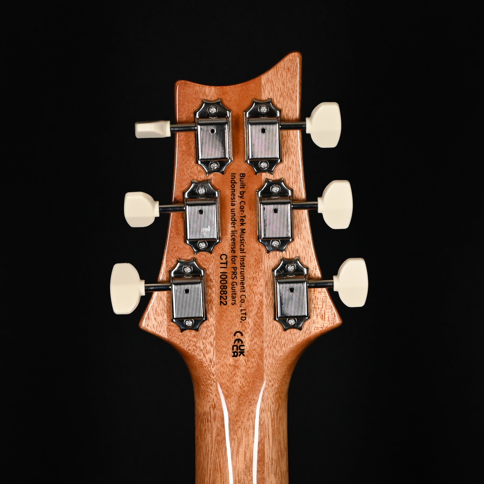 PRS SE Rock Lady Limited Edition- Pearl Pink/ Natural Back 2026 (CTII008822)