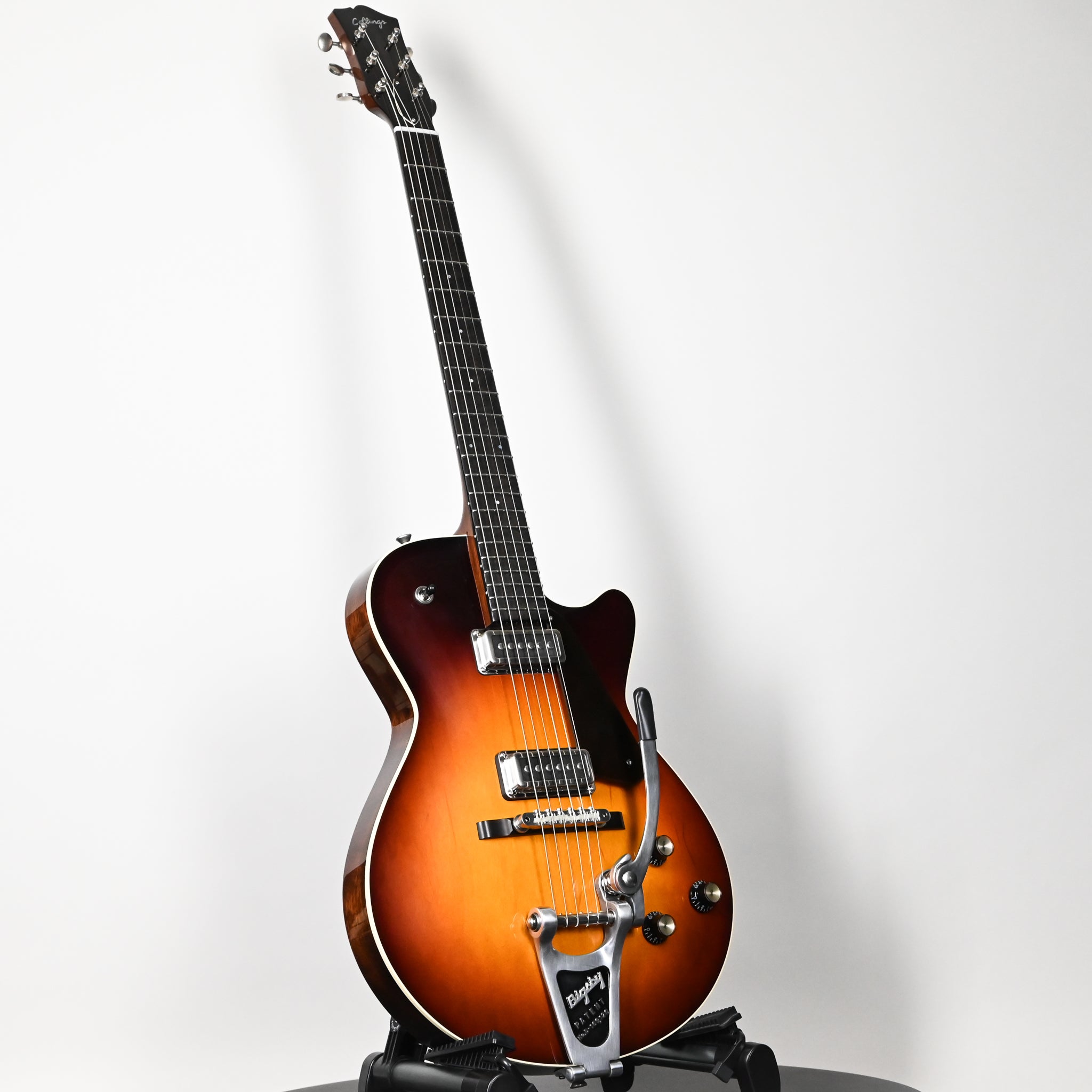 Collings 470 JL Julian Lage Signature Model- Antiqued Sunburst 2025 (47025727)