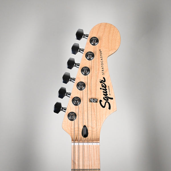 Squier-Fender Sonic Starter Pack- Black (CRNH24002978)