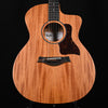 Taylor 24ce Acoustic Guitar- Natural 2025 (2209115416)