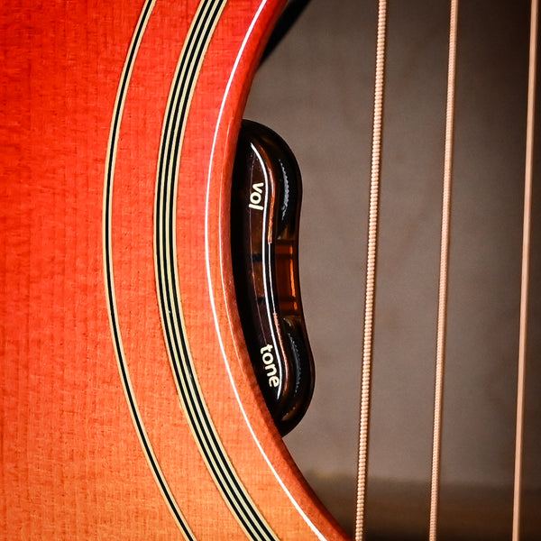 Gibson Acoustic Dove Original- Vintage Cherry Sunburst (22424054)