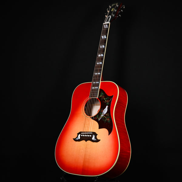 Gibson Acoustic Dove Original- Vintage Cherry Sunburst (22424054)