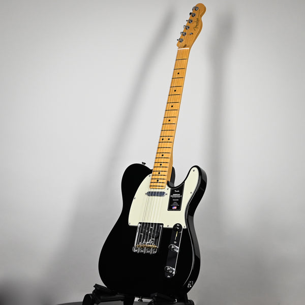 Fender American Professional II Telecaster- Black (US24053555)