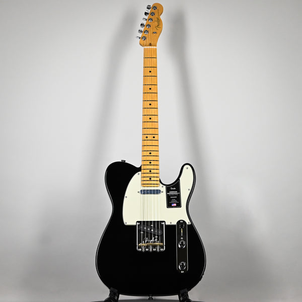 Fender American Professional II Telecaster- Black (US24053555)