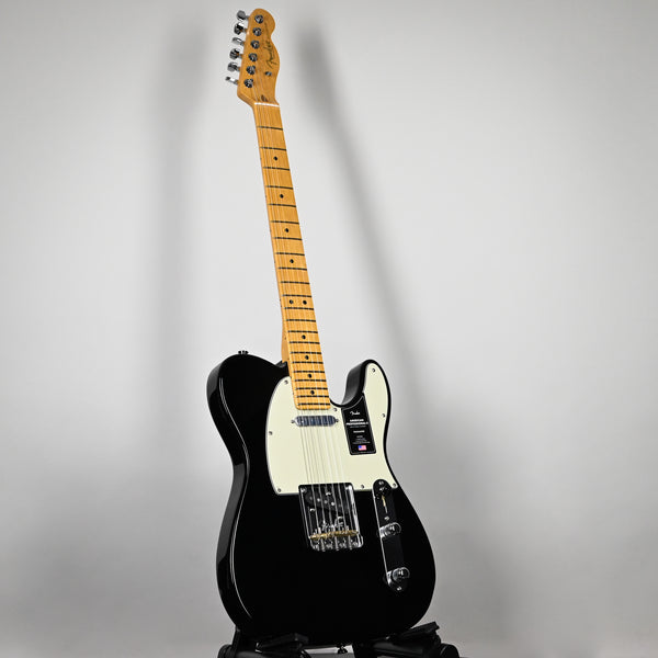 Fender American Professional II Telecaster- Black (US24053555)