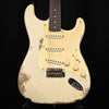 Fender Custom Shop Limited Edition '59 Stratocaster Roasted Heavy Relic- Vintage Blonde 2024 (CZ579814)