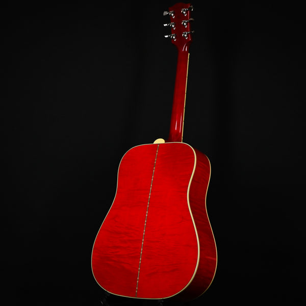 Gibson Acoustic Dove Original- Vintage Cherry Sunburst (22424054)