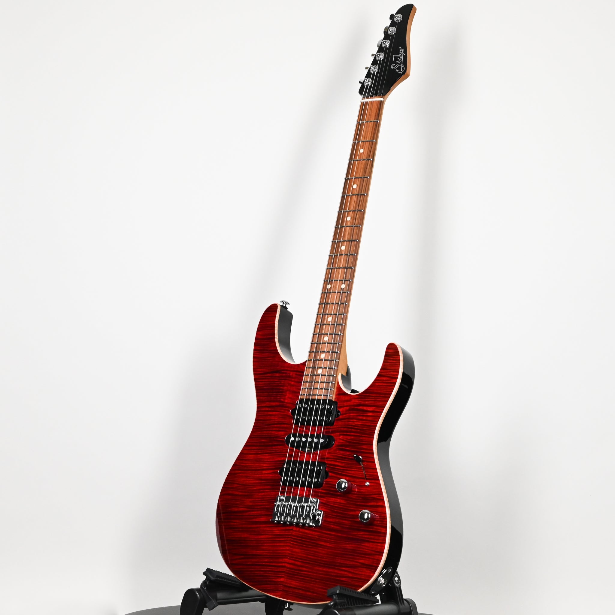 Suhr Modern Plus Electric Guitar- Chili Pepper Red 2026 (93558)