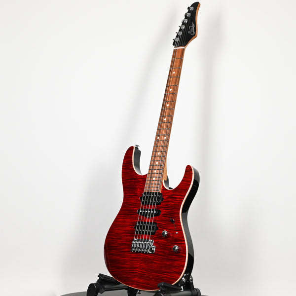 Suhr Modern Plus Electric Guitar- Chili Pepper Red 2026 (93558)