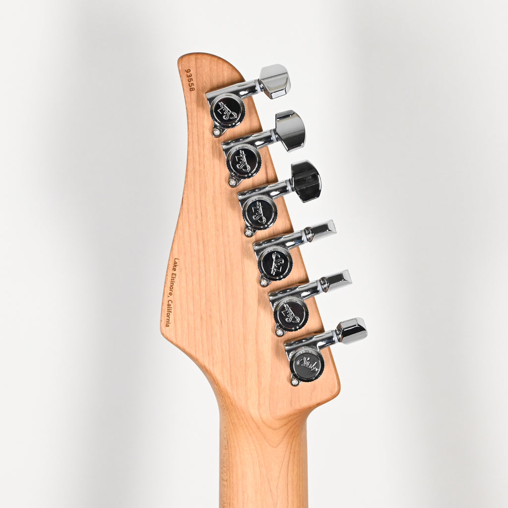 Suhr Modern Plus Electric Guitar- Chili Pepper Red 2026 (93558)