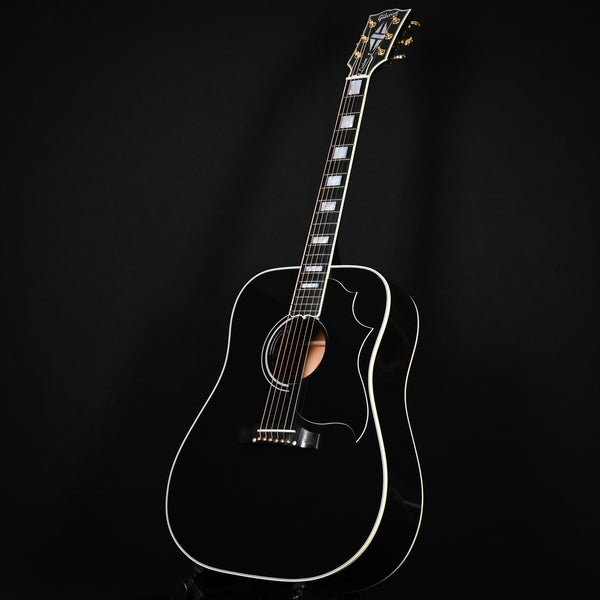 Gibson Custom Hummningbird Custom- Ebony 2024 (22214005)