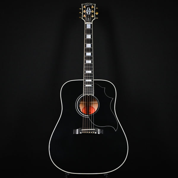 Gibson Custom Hummningbird Custom- Ebony 2024 (22214005)