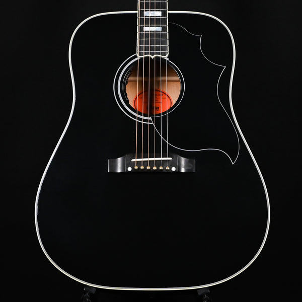 Gibson Custom Hummningbird Custom- Ebony 2024 (22214005)