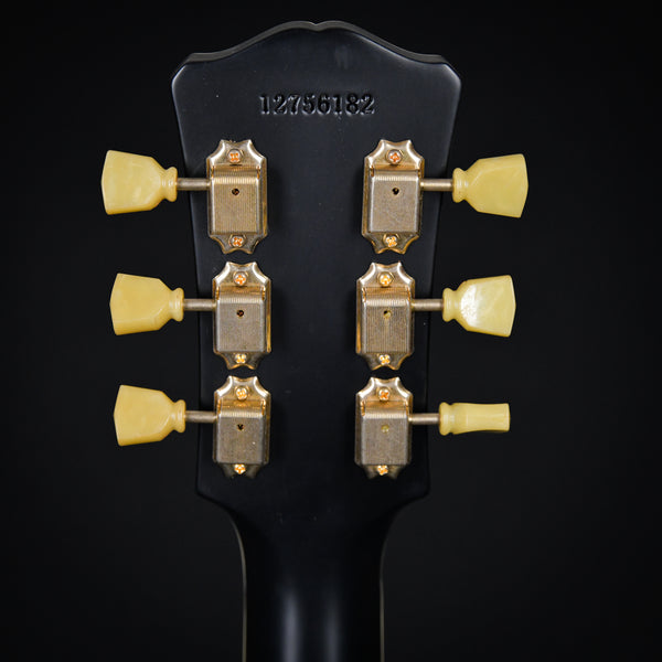 Eastman SB57 SB57/N-BK Solid Body Electric Guitar Vintage Nitro Finish Ebony Fingerboard (12756182)