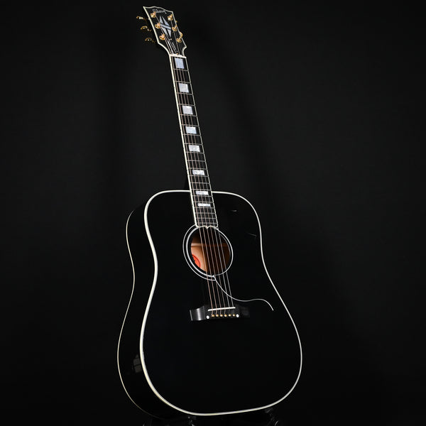 Gibson Custom Hummningbird Custom- Ebony 2024 (22214005)