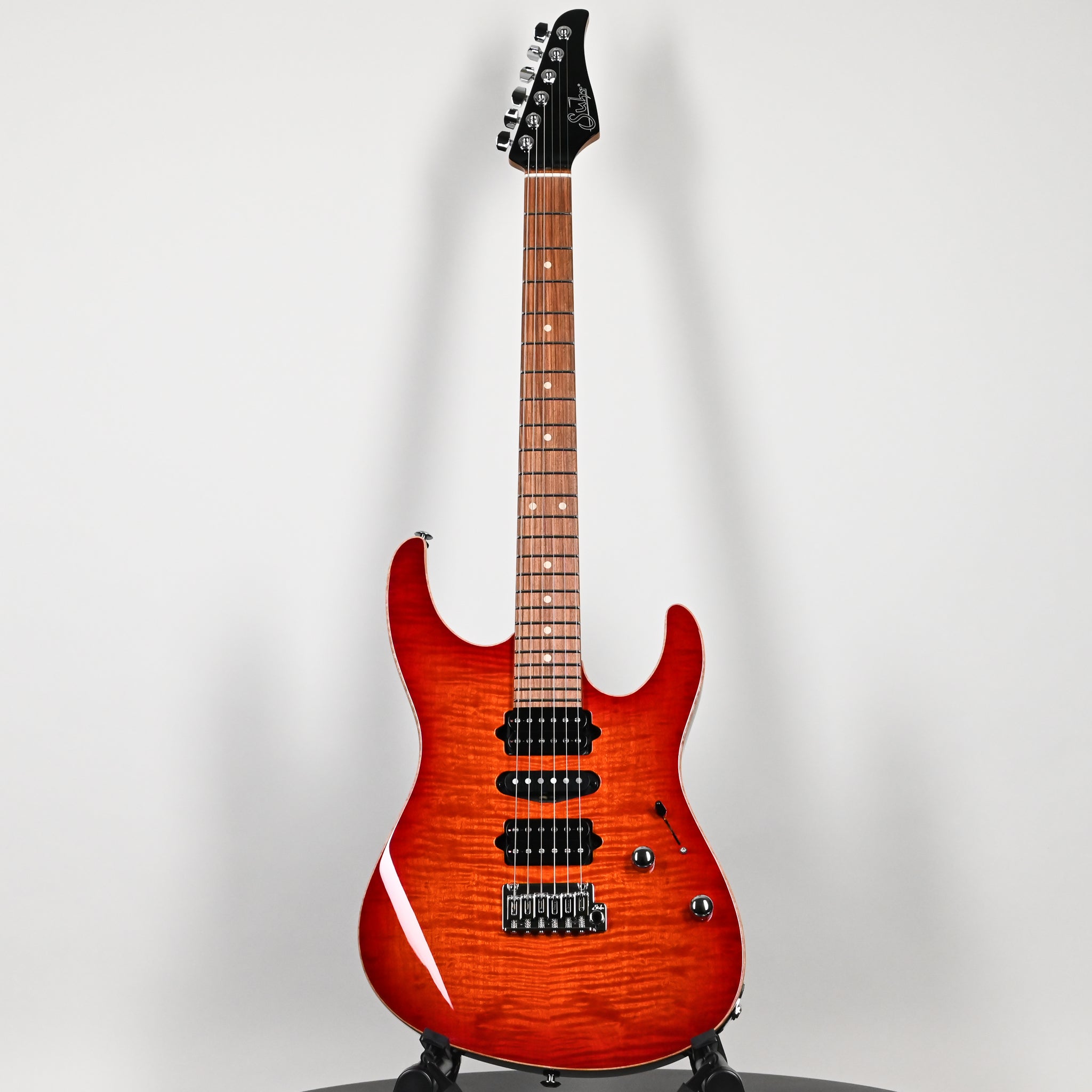 Suhr Modern Plus Electric Guitar- Fireburst 2026 (93563)
