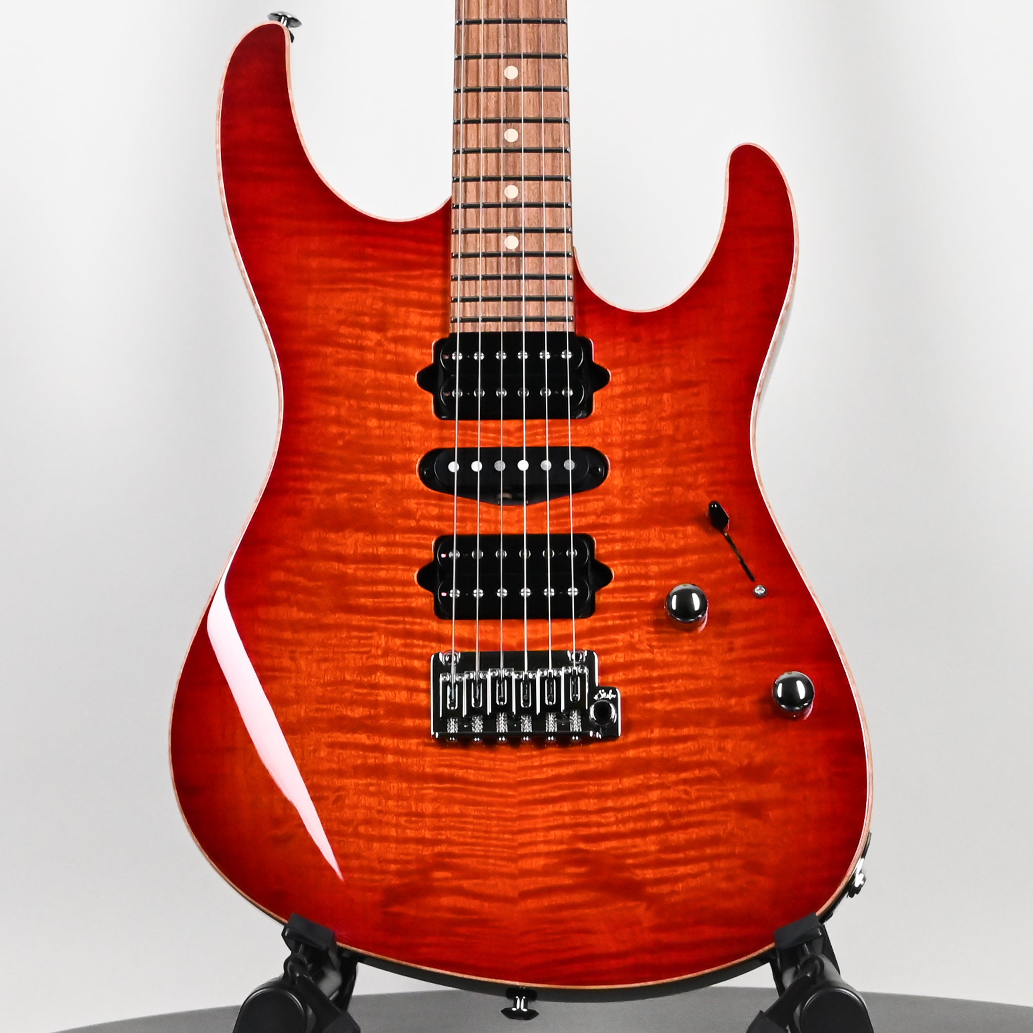 Suhr Modern Plus Electric Guitar- Fireburst 2026 (93563)