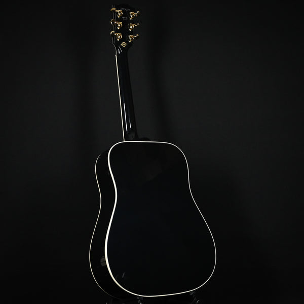 Gibson Custom Hummningbird Custom- Ebony 2024 (22214005)