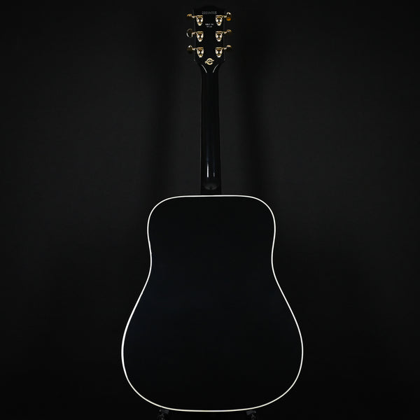 Gibson Custom Hummningbird Custom- Ebony 2024 (22214005)