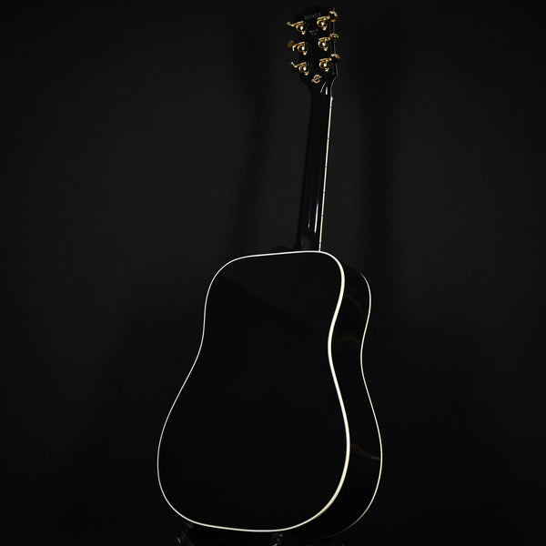 Gibson Custom Hummningbird Custom- Ebony 2024 (22214005)