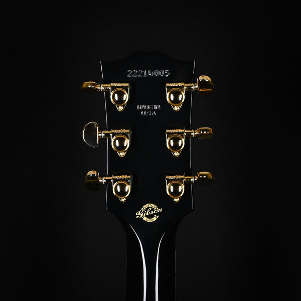 Gibson Custom Hummningbird Custom- Ebony 2024 (22214005)