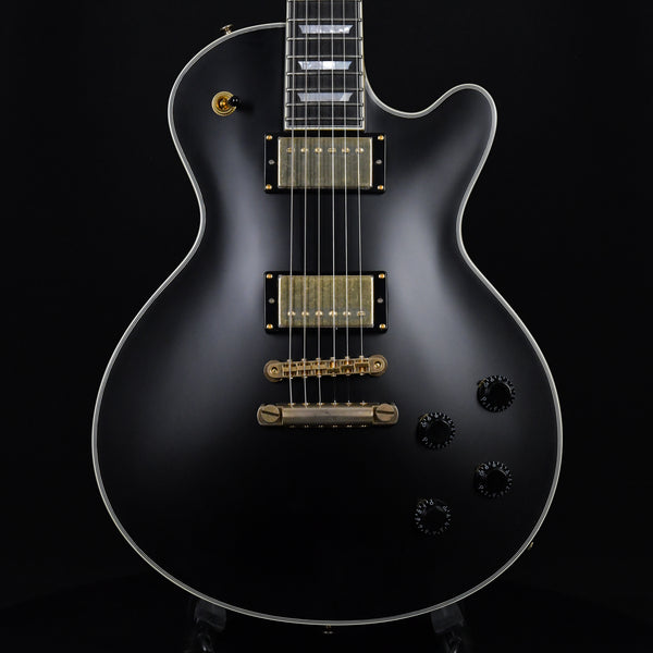 Eastman SB57 SB57/N-BK Solid Body Electric Guitar Vintage Nitro Finish Ebony Fingerboard (12756182)