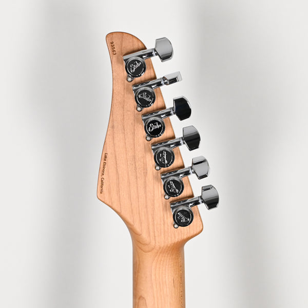 Suhr Modern Plus Electric Guitar- Fireburst 2026 (93563)