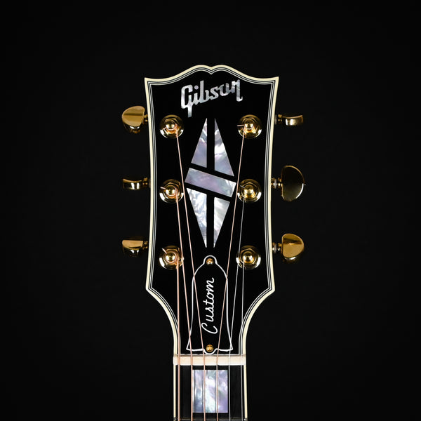 Gibson Custom Hummningbird Custom- Ebony 2024 (22214005)