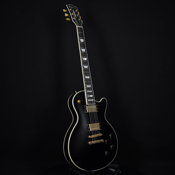 Eastman SB57 SB57/N-BK Solid Body Electric Guitar Vintage Nitro Finish Ebony Fingerboard (12756182)