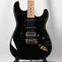 Suhr Mateus Asato Signature Series Classic S w/ Premium Softshell Case- Black 2026 (92467)