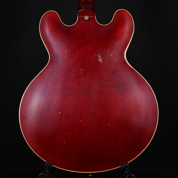 Gibson Custom Murphy Lab 1961 ES-335 Reissue Heavy Aged 2023 (130373)