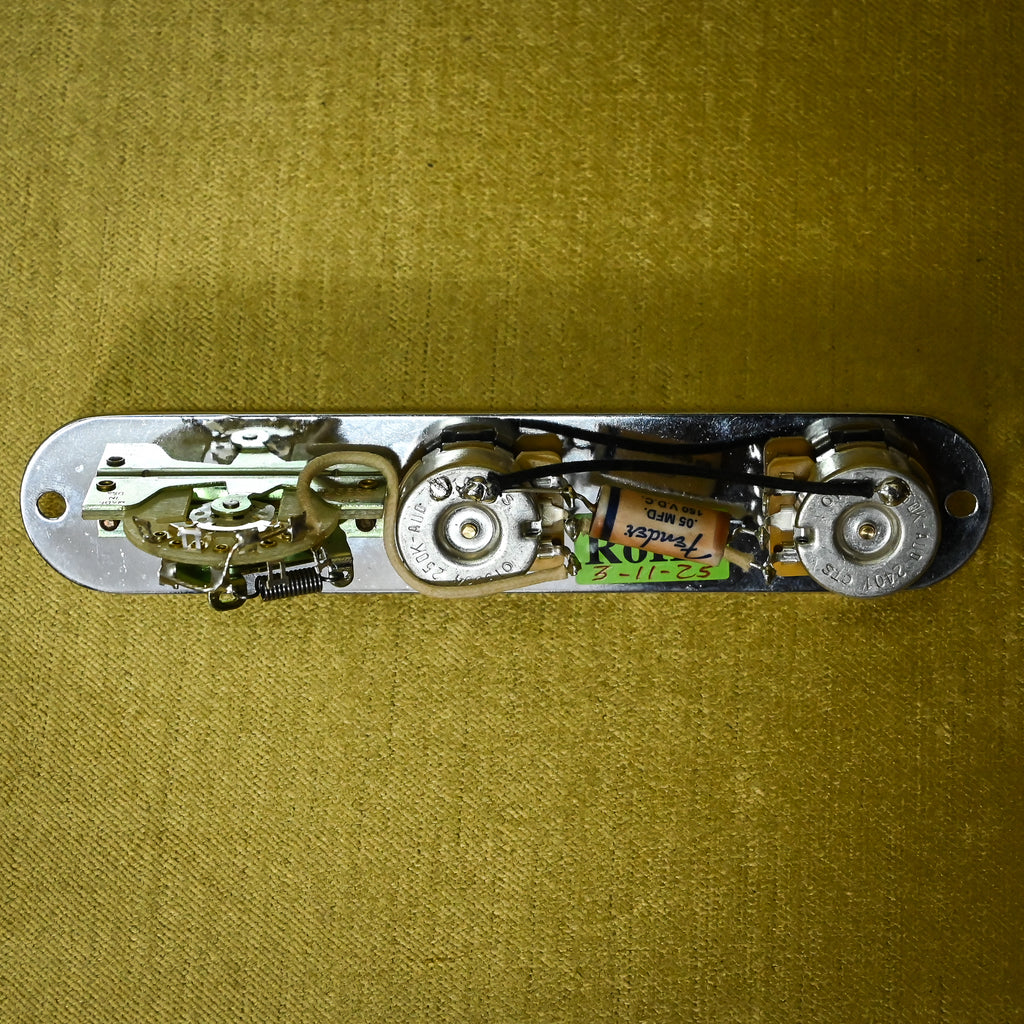 Fender Custom Shop 1951 Nocaster Super Heavy Relic- Super Faded Aged Nocaster Blonde 2025 (R142897)