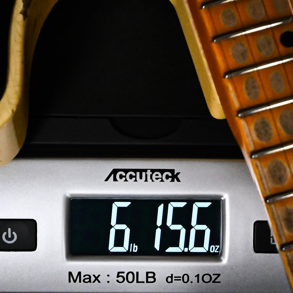 Fender Custom Shop 1951 Nocaster Super Heavy Relic- Super Faded Aged Nocaster Blonde 2025 (R142897)