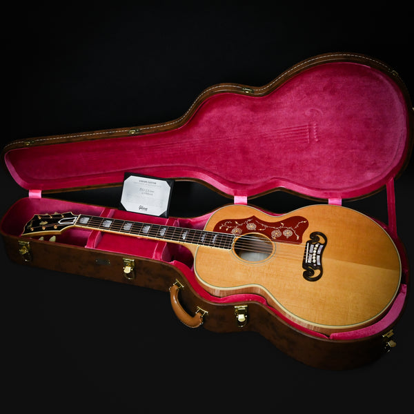 Gibson Custom 1957 SJ-200- Antique Natural 2024 (22944003)