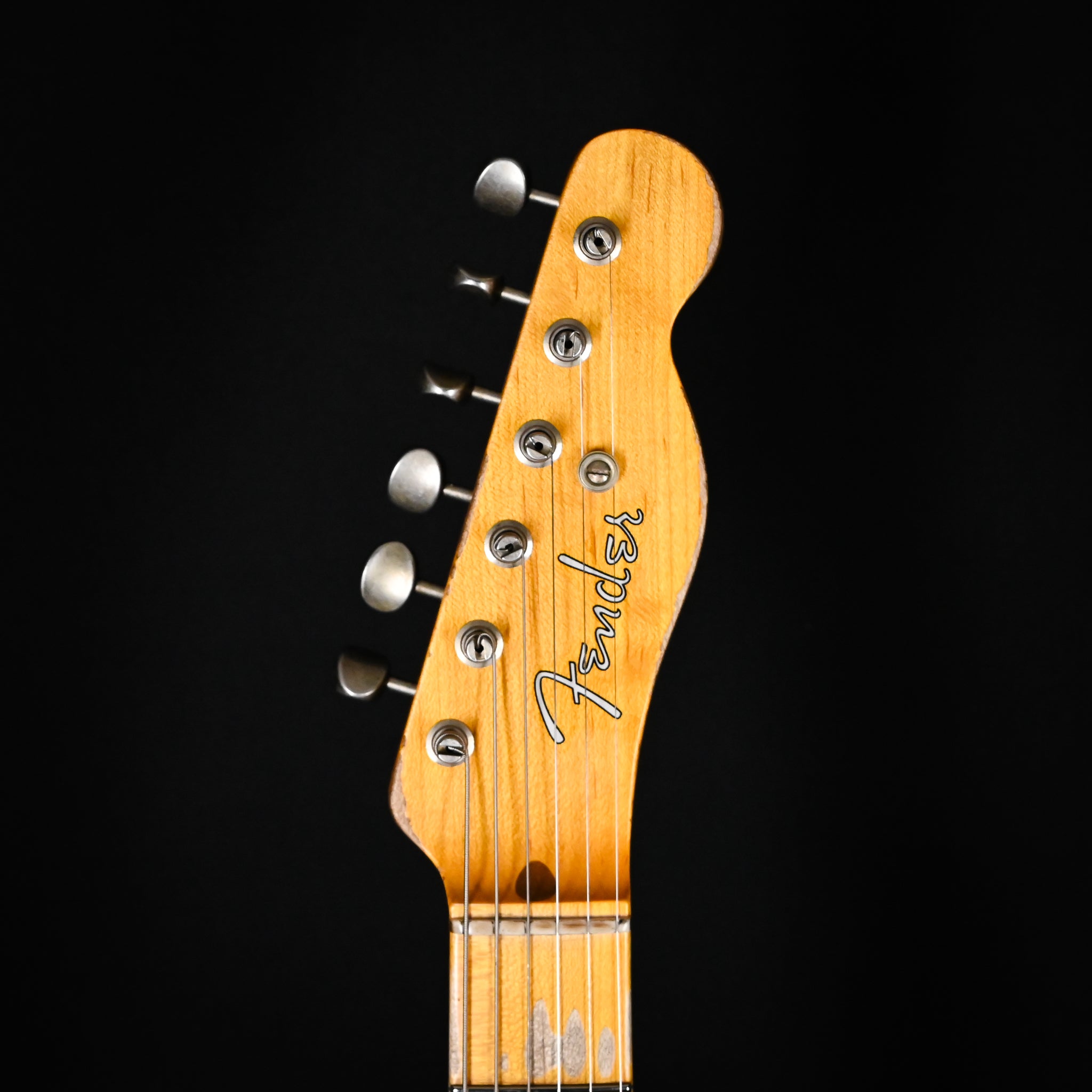 Fender Custom Shop 1951 Nocaster Super Heavy Relic- Super Faded Aged Nocaster Blonde 2025 (R142897)