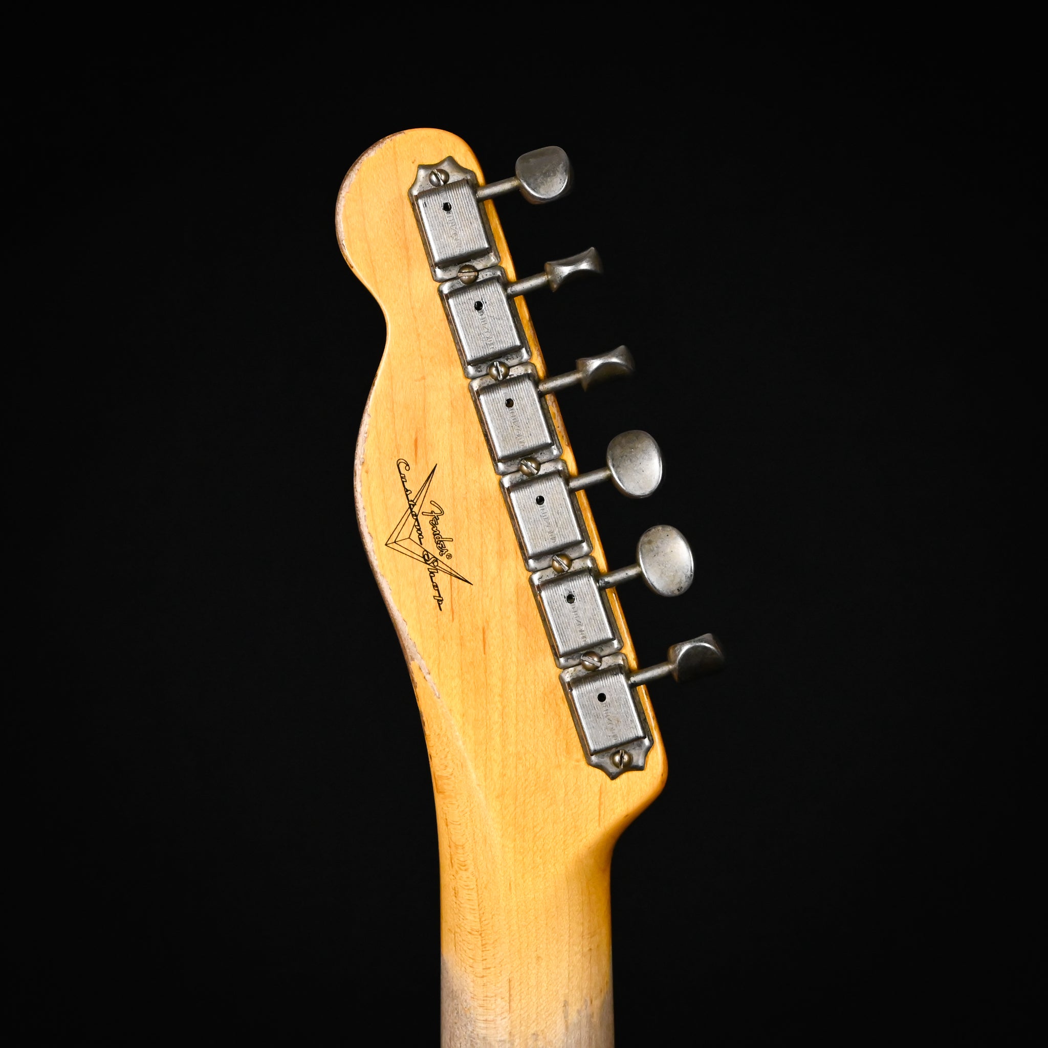Fender Custom Shop 1951 Nocaster Super Heavy Relic- Super Faded Aged Nocaster Blonde 2025 (R142897)