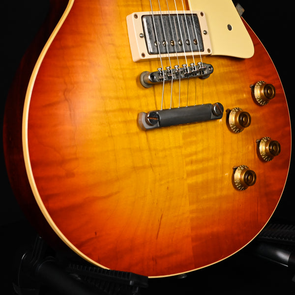 Gibson Custom 1959 Les Paul Standard Reissue Murphy Lab Ultra Light Aged- Sunrise Teaburst (952509)