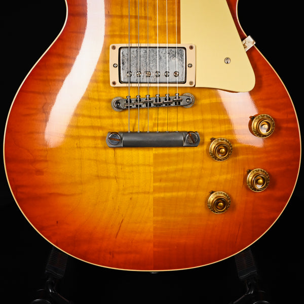 Gibson Custom 1959 Les Paul Standard Reissue Murphy Lab Ultra Light Aged- Sunrise Teaburst (952509)