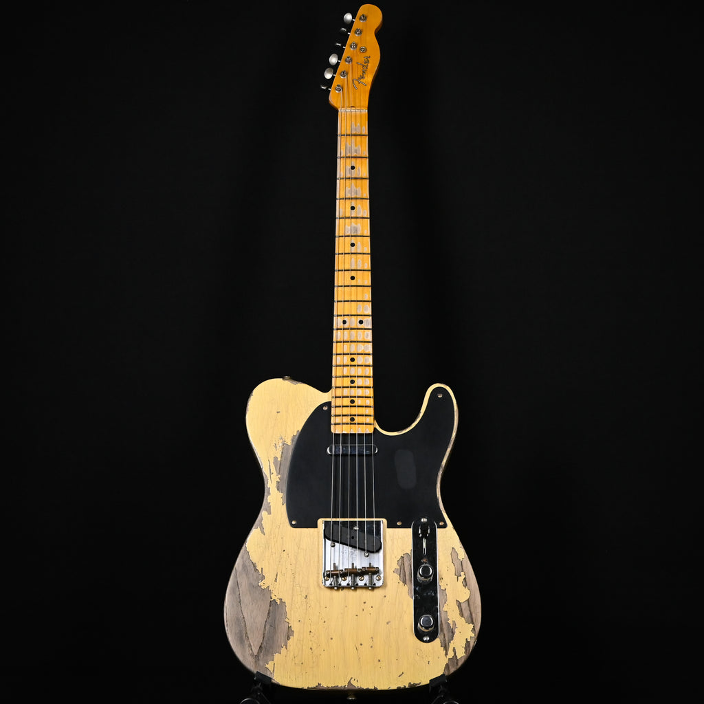 Fender Custom Shop 1951 Nocaster Super Heavy Relic- Super Faded Aged Nocaster Blonde 2025 (R142897)
