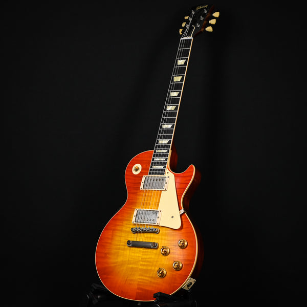 Gibson Custom 1959 Les Paul Standard Reissue Murphy Lab Ultra Light Aged- Sunrise Teaburst (952509)