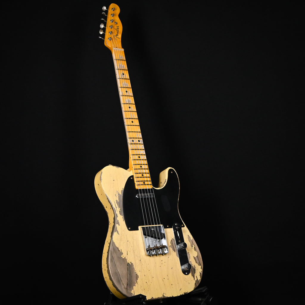 Fender Custom Shop 1951 Nocaster Super Heavy Relic- Super Faded Aged Nocaster Blonde 2025 (R142897)