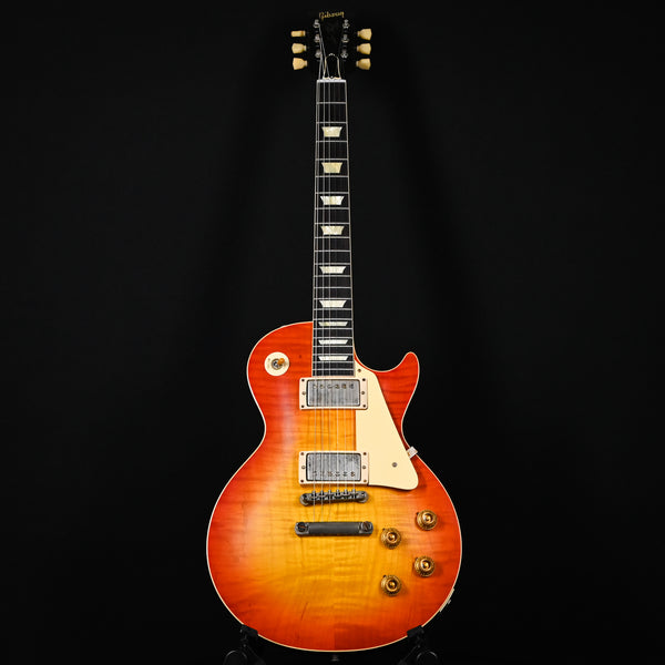 Gibson Custom 1959 Les Paul Standard Reissue Murphy Lab Ultra Light Aged- Sunrise Teaburst (952509)